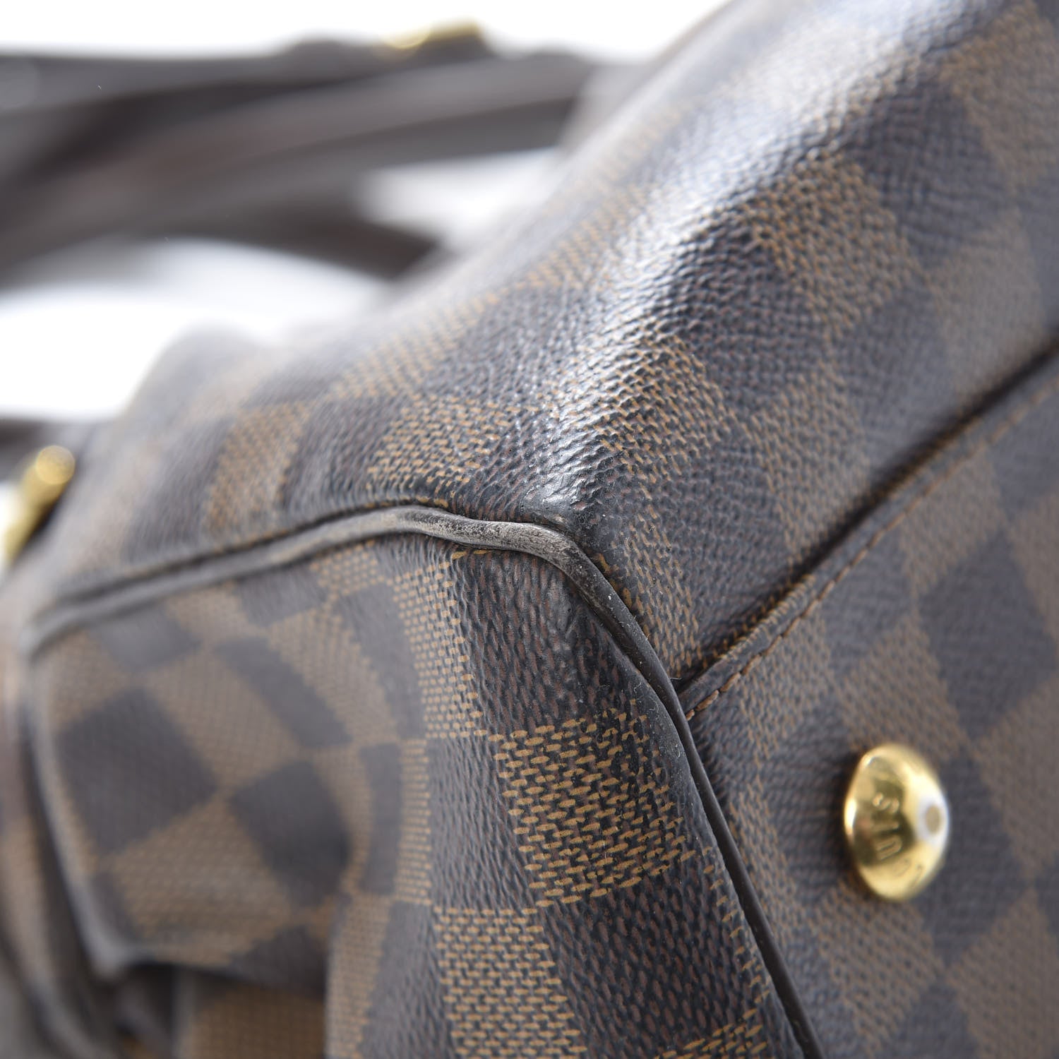 Louis Vuitton Damier Ebene Trevi PM 10 of 20