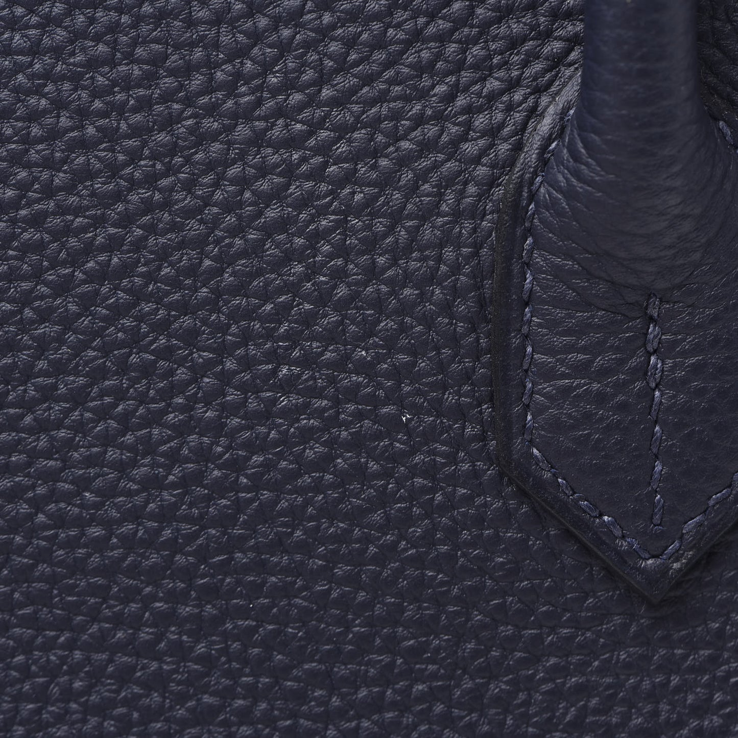 Togo Birkin 30 Bleu Nuit