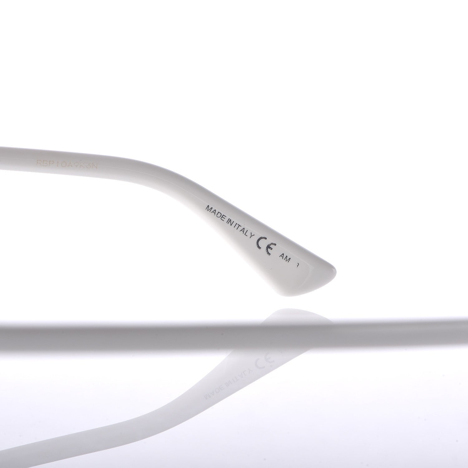 Christian Dior Reflected Sunglasses Rose Gold White 6 of 8
