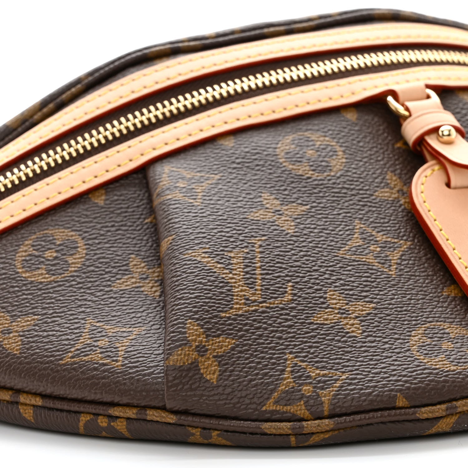 Louis Vuitton Monogram High Rise Bumbag 8 of 10