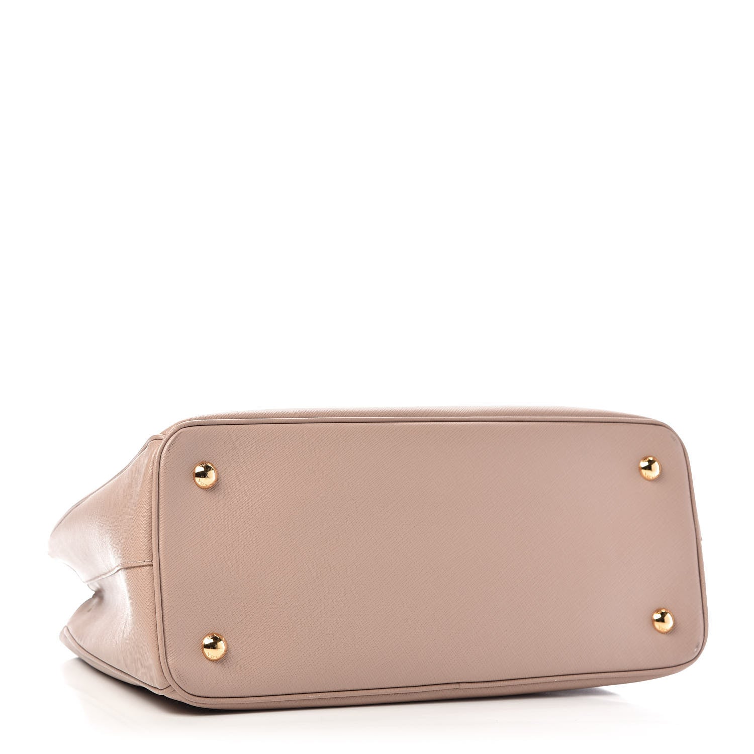 Prada Saffiano Lux Medium Tote Cammeo 4 of 9