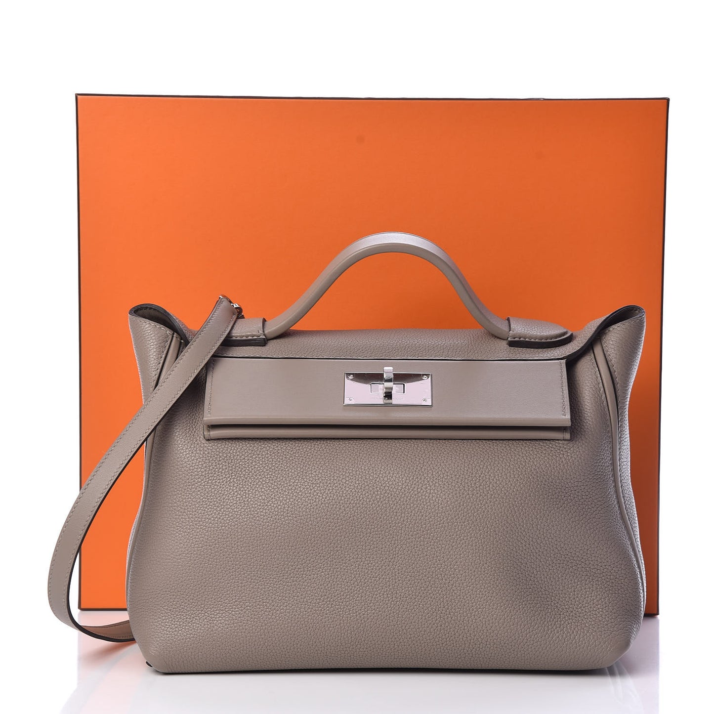 Taurillon Maurice 24/24 29 Gris Asphalte