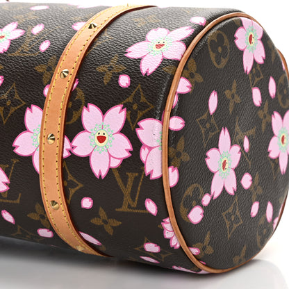 Louis Vuitton Monogram Cherry Blossom Papillon Brown 8 of 8
