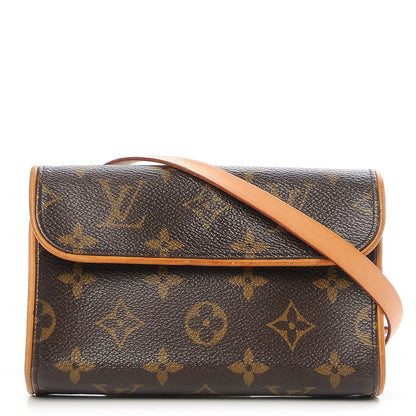 Louis Vuitton Monogram Pochette Florentine S 1 of 12