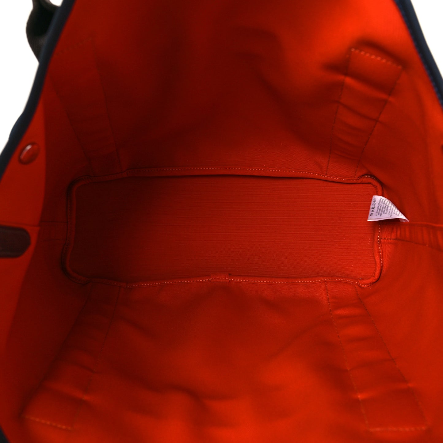 Toile Sac De Pansage Groom Bleu Navy Feu