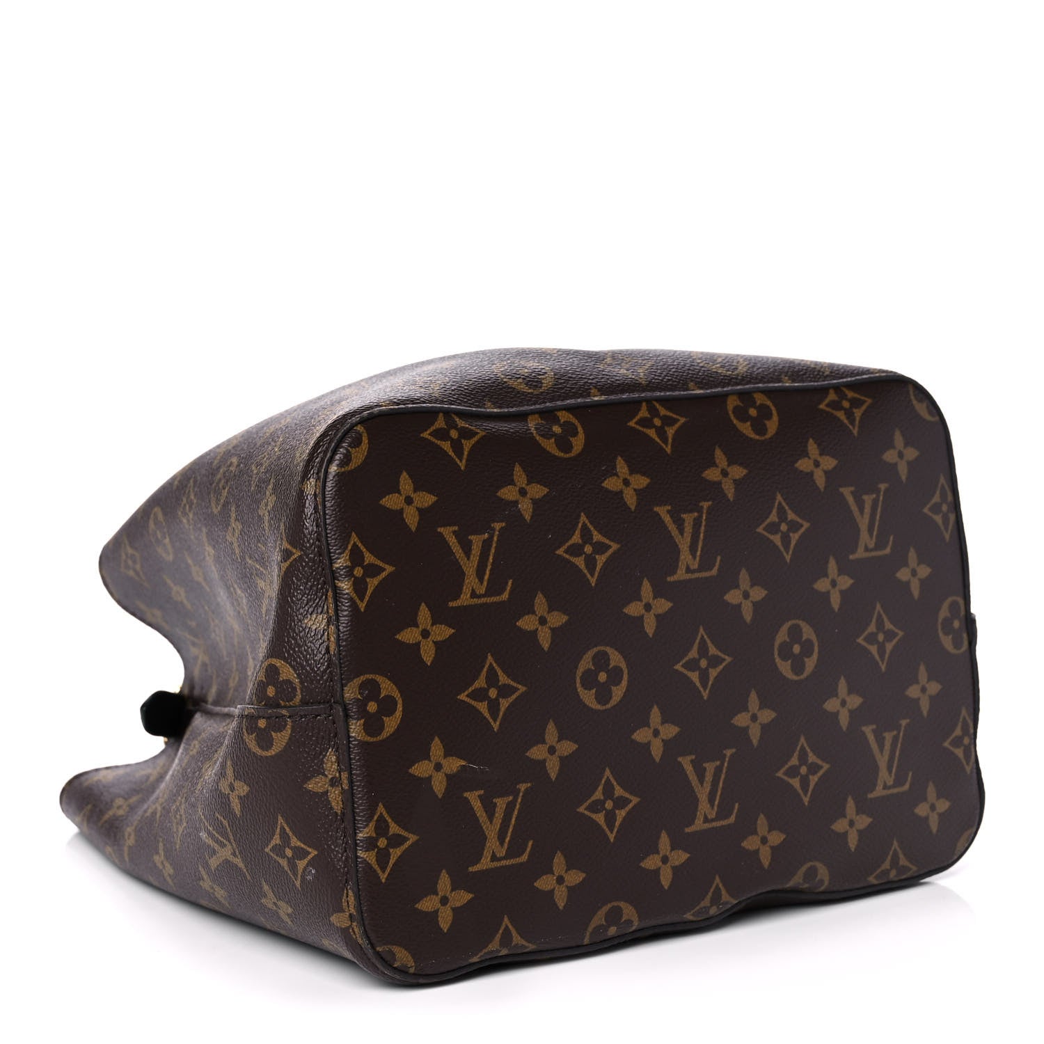 Louis Vuitton Monogram Neonoe MM Black 4 of 12