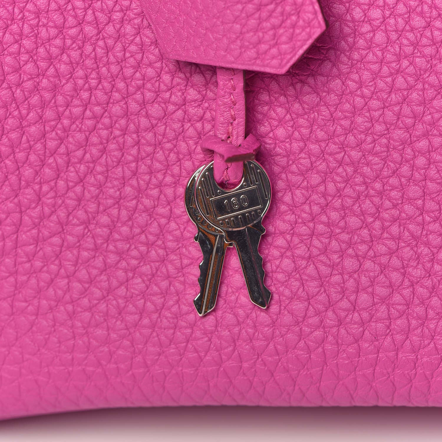 Hermes Togo Birkin 25 Magnolia 25 of 37