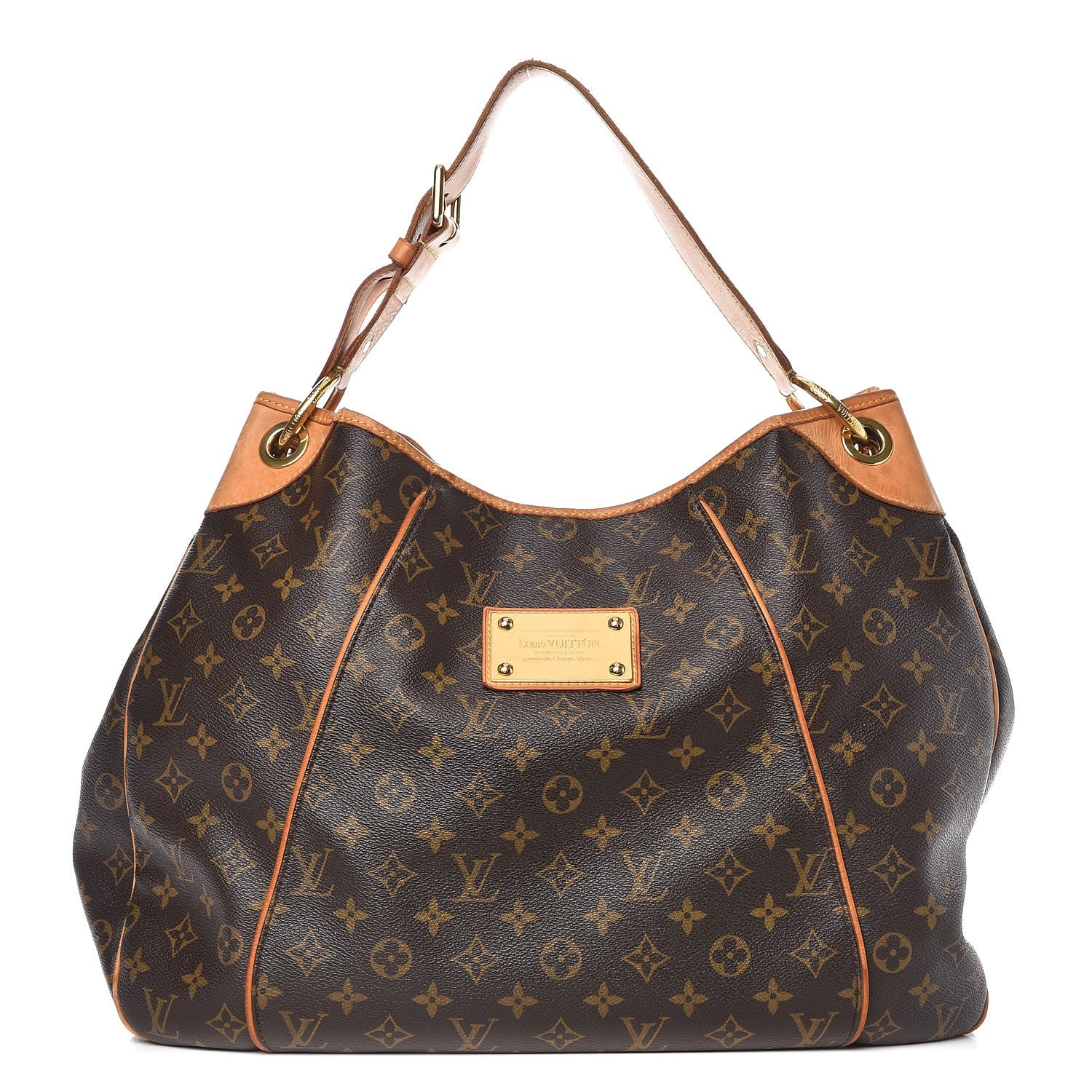 Louis Vuitton Monogram Galliera GM 1 of 17