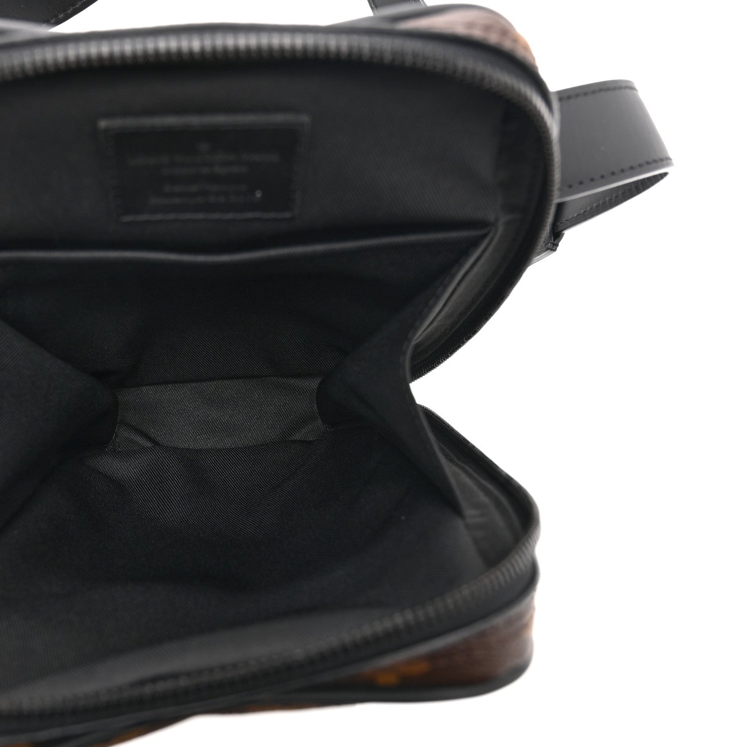 Louis Vuitton Monogram Solar Ray Utility Harness Bag 1861608