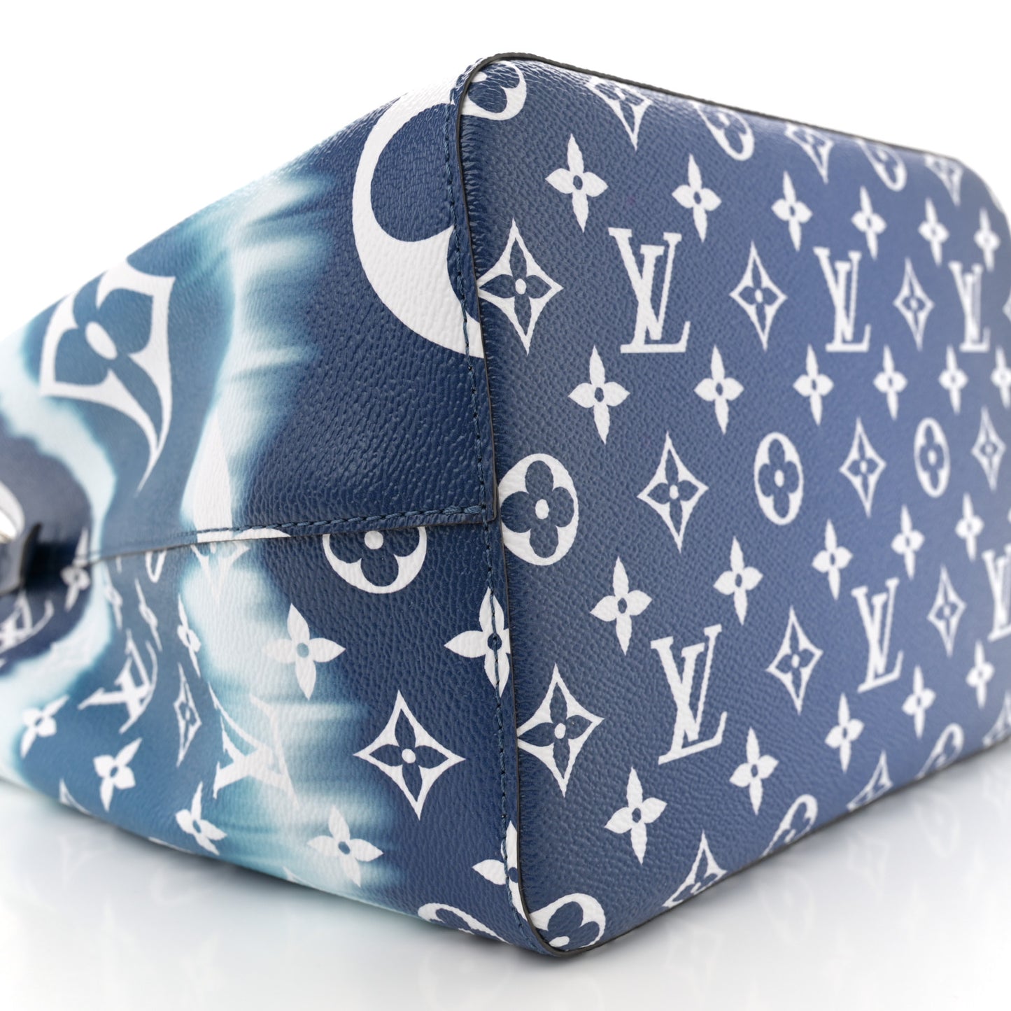 Monogram Escale Neonoe MM Blue