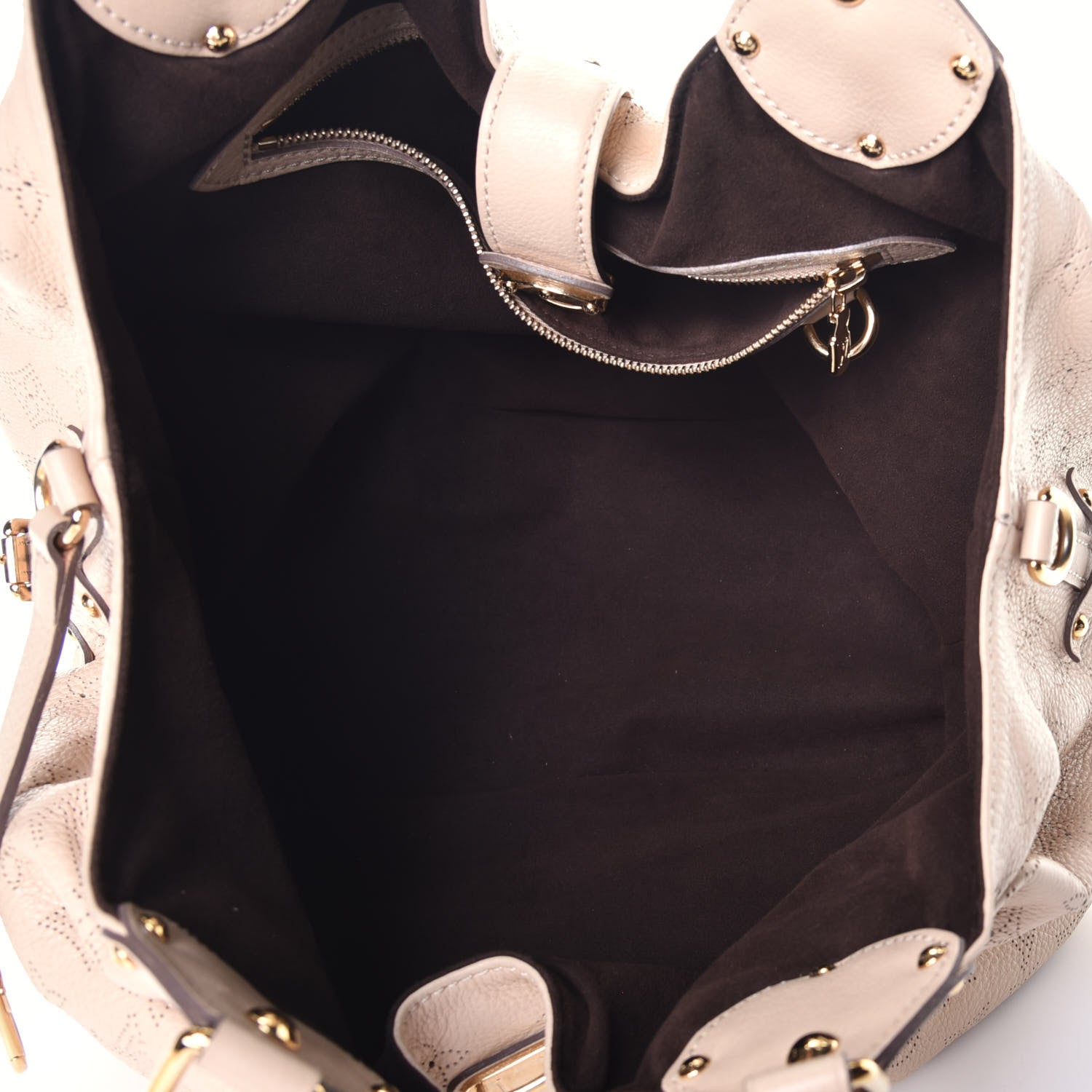 Louis Vuitton Mahina L Coquille 5 of 8