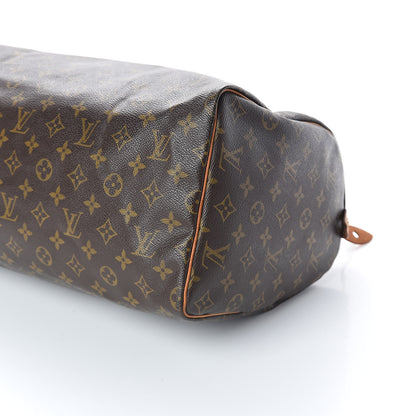 Louis Vuitton Monogram Speedy 40 9 of 10