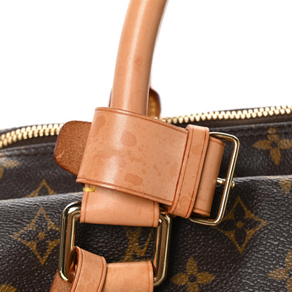 Louis Vuitton Monogram Carryall 11 of 11
