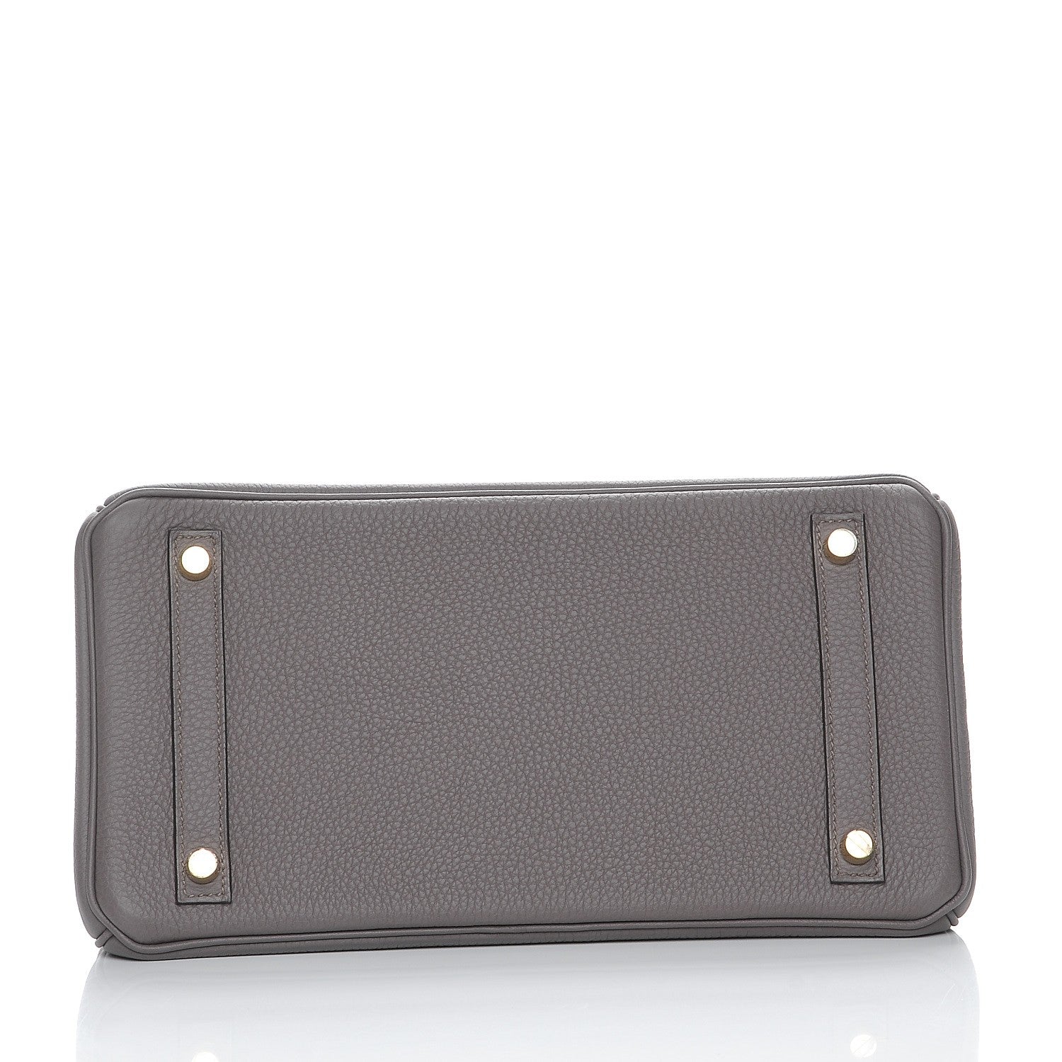 Hermes Togo Birkin 30 Etain 6 of 25