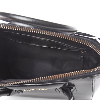 Givenchy Shiny Lord Calfskin Small Antigona Black 4 of 8