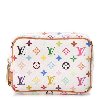 Louis Vuitton Monogram Multicolor Trousse Wapity White 1 of 8