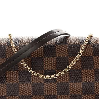 Louis Vuitton Damier Ebene Favorite PM 7 of 10