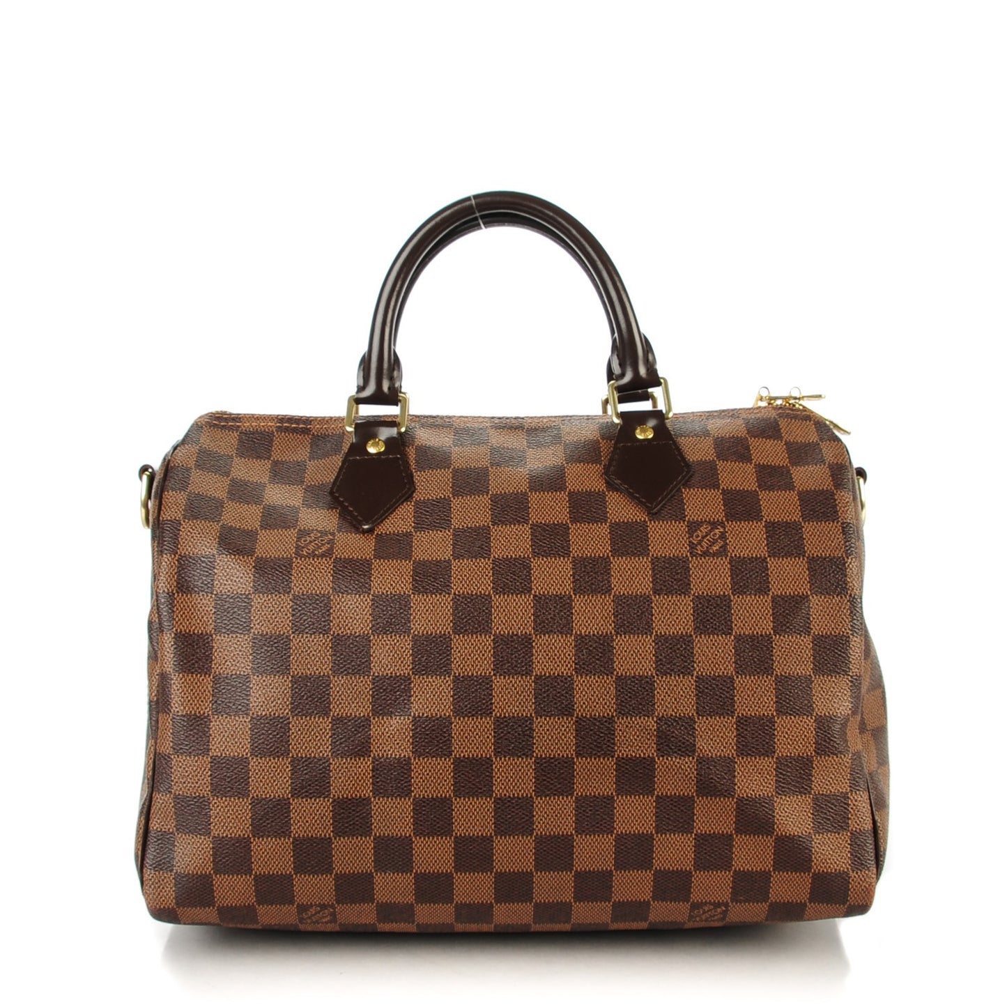 Damier Ebene Speedy Bandouliere 30