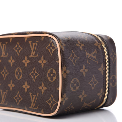 Louis Vuitton Monogram Nice Mini 7 of 8