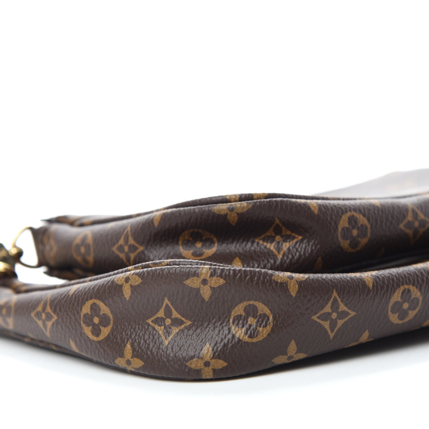 Monogram Multi Pochette Accessories Kaki