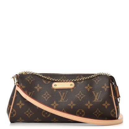 Louis Vuitton Monogram Eva Clutch 1 of 7