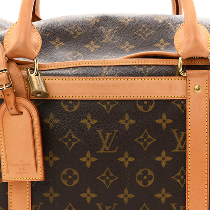 Louis Vuitton Monogram Sac Chien 40 Pet Carrier 6 of 8