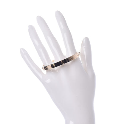 Cartier 18K Yellow Gold LOVE Bracelet 16 2 of 7