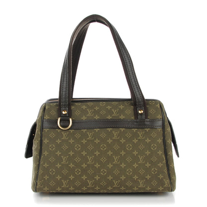 Louis Vuitton Mini Monogram Josephine PM Kaki 1 of 6
