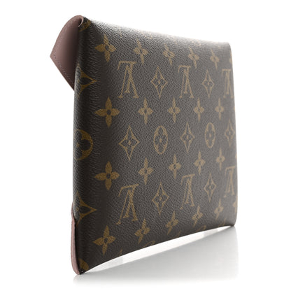 Louis Vuitton Monogram Large Kirigami Pochette Insert Rose Ballerine 3 of 9
