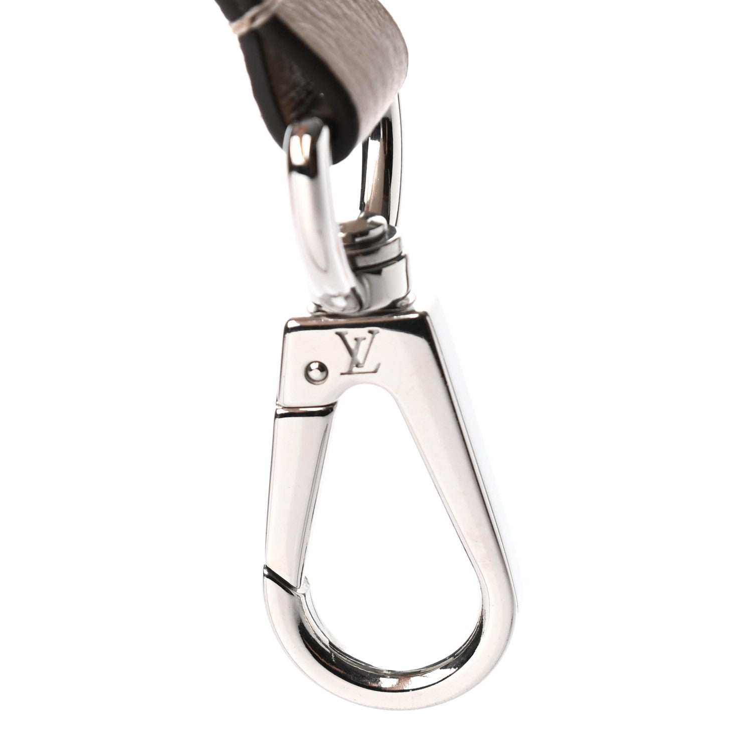 Louis Vuitton Veau Cachemire Soft Lockit Strap Galet 3 of 3