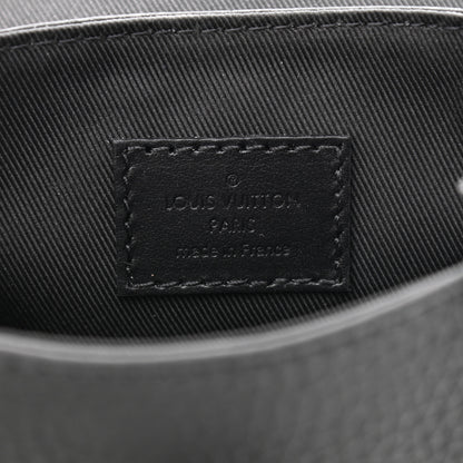 Louis Vuitton Taurillon Christopher XS Backpack Black 6 of 13