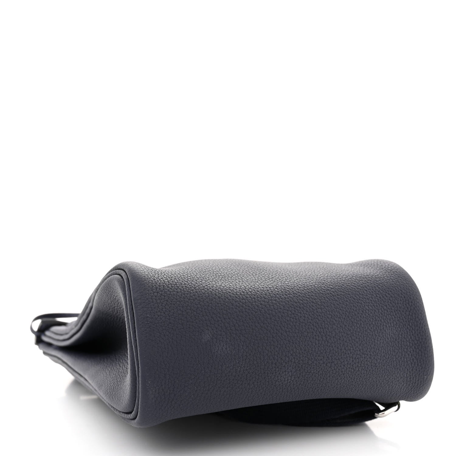 Hermes Togo Hac A Dos PM Backpack Bleu Nuit 4 of 12