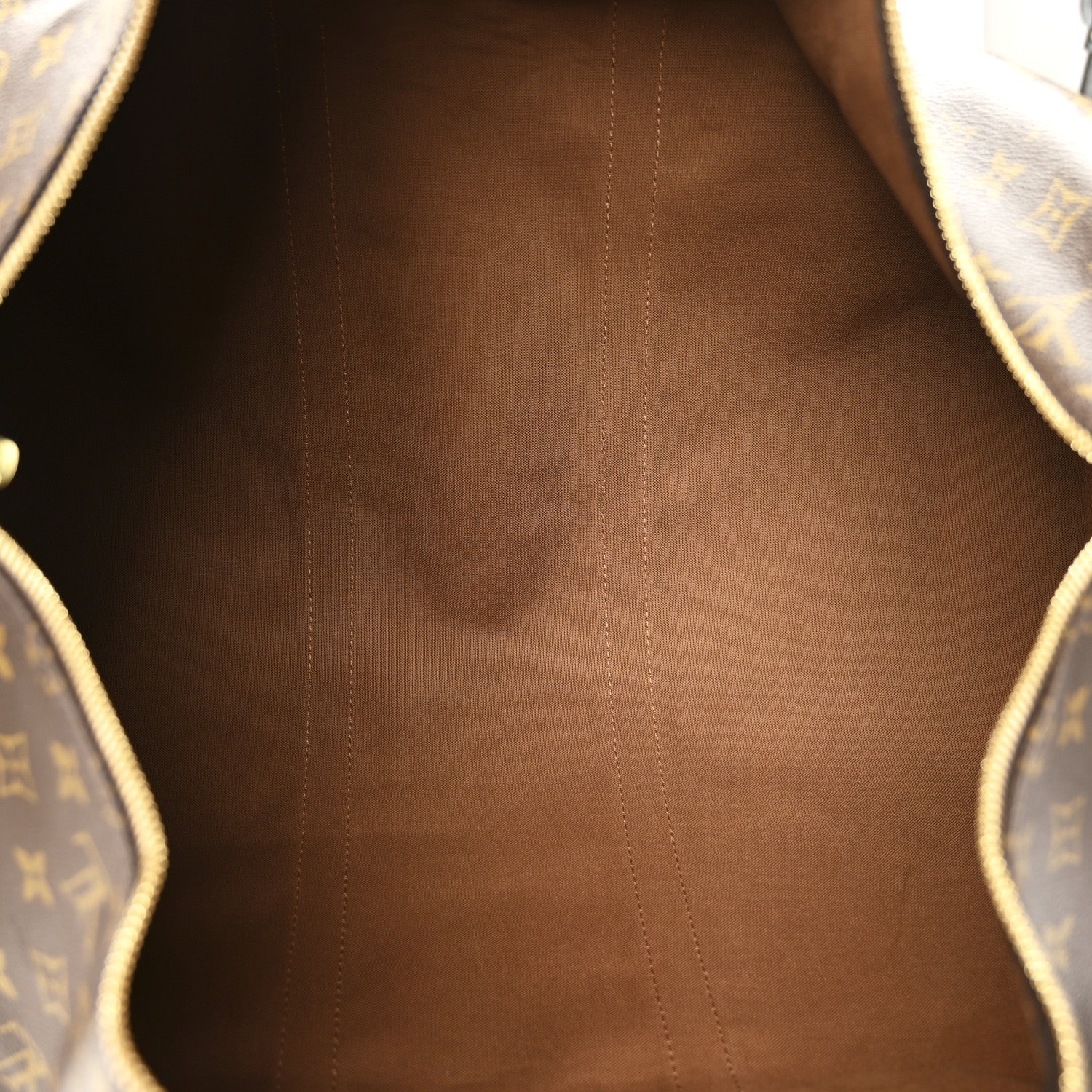 Louis Vuitton Monogram Keepall Bandouliere 55 4 of 11