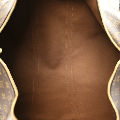 Louis Vuitton Monogram Keepall Bandouliere 55 4 of 11