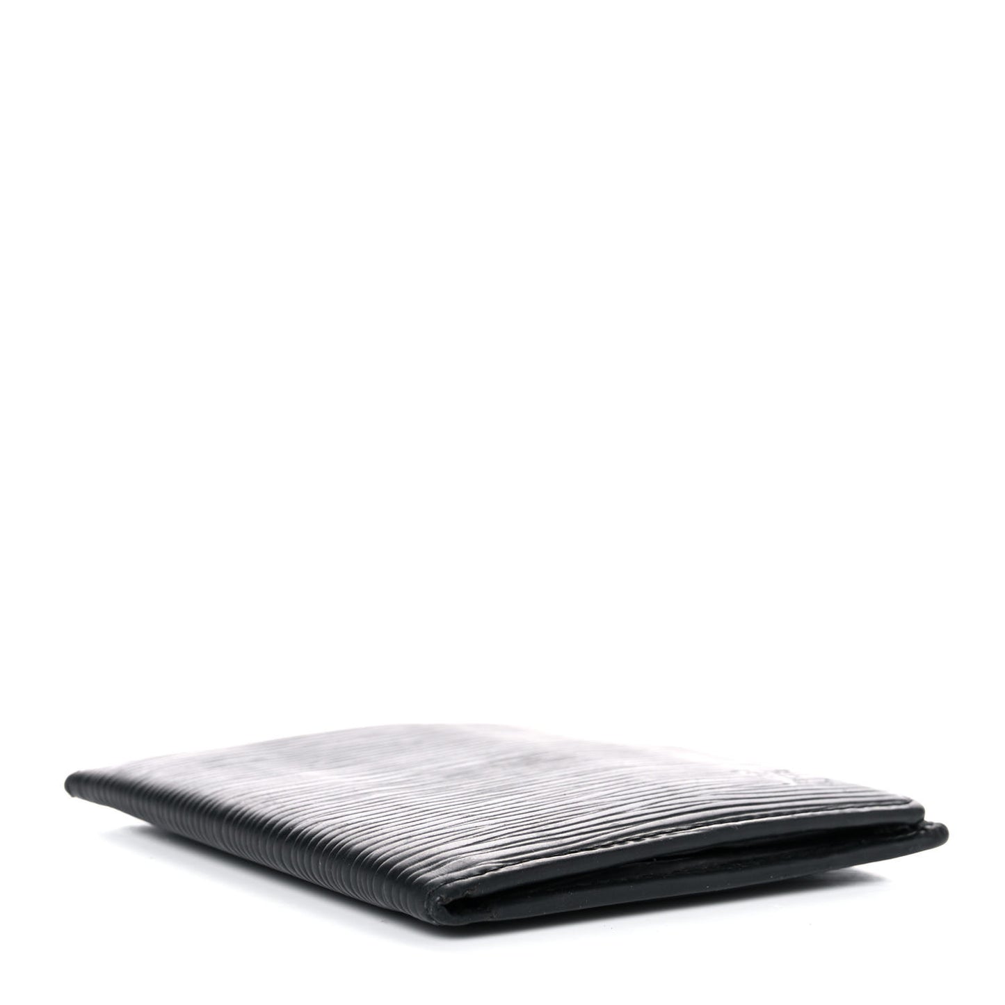 Epi 6 Card Billfold Wallet Black