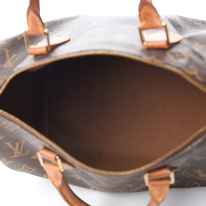 Louis Vuitton Monogram Speedy 30 4 of 13
