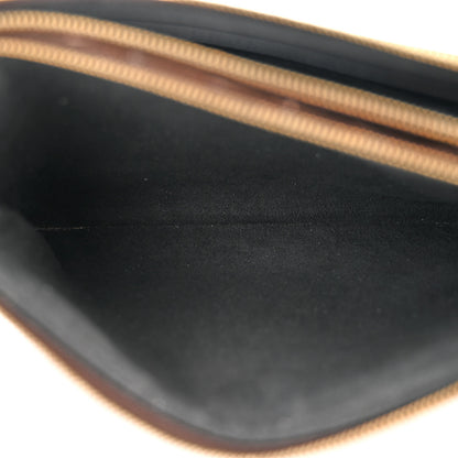Louis Vuitton Reverse Monogram Giant Double Zip Pochette 6 of 13