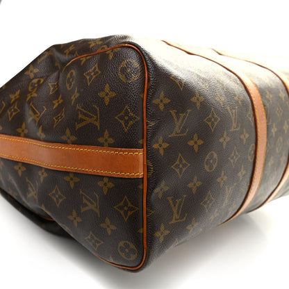 Louis Vuitton Monogram Keepall Bandouliere 45 8 of 17