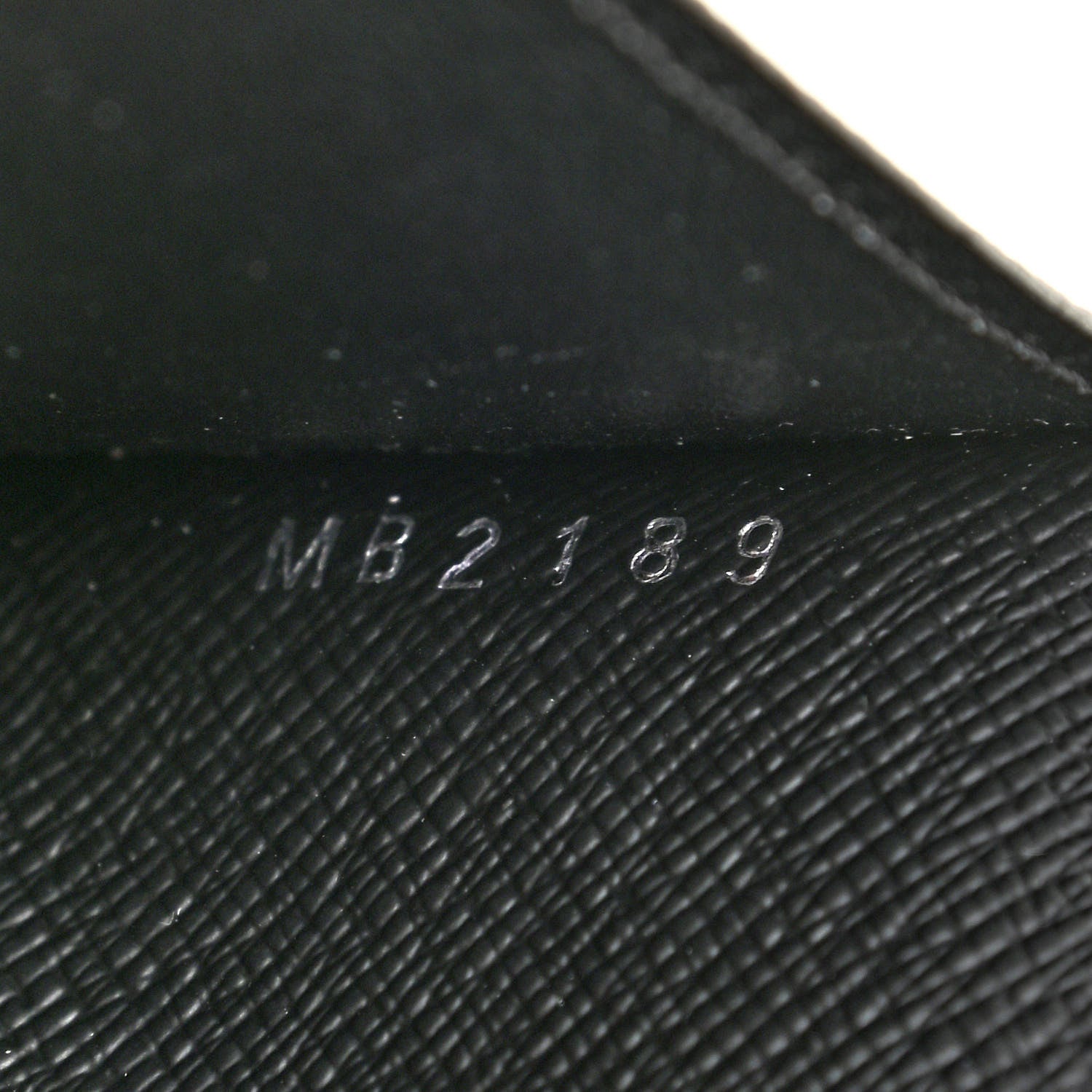Louis Vuitton Damier Graphite Map Passport Cover 7 of 7