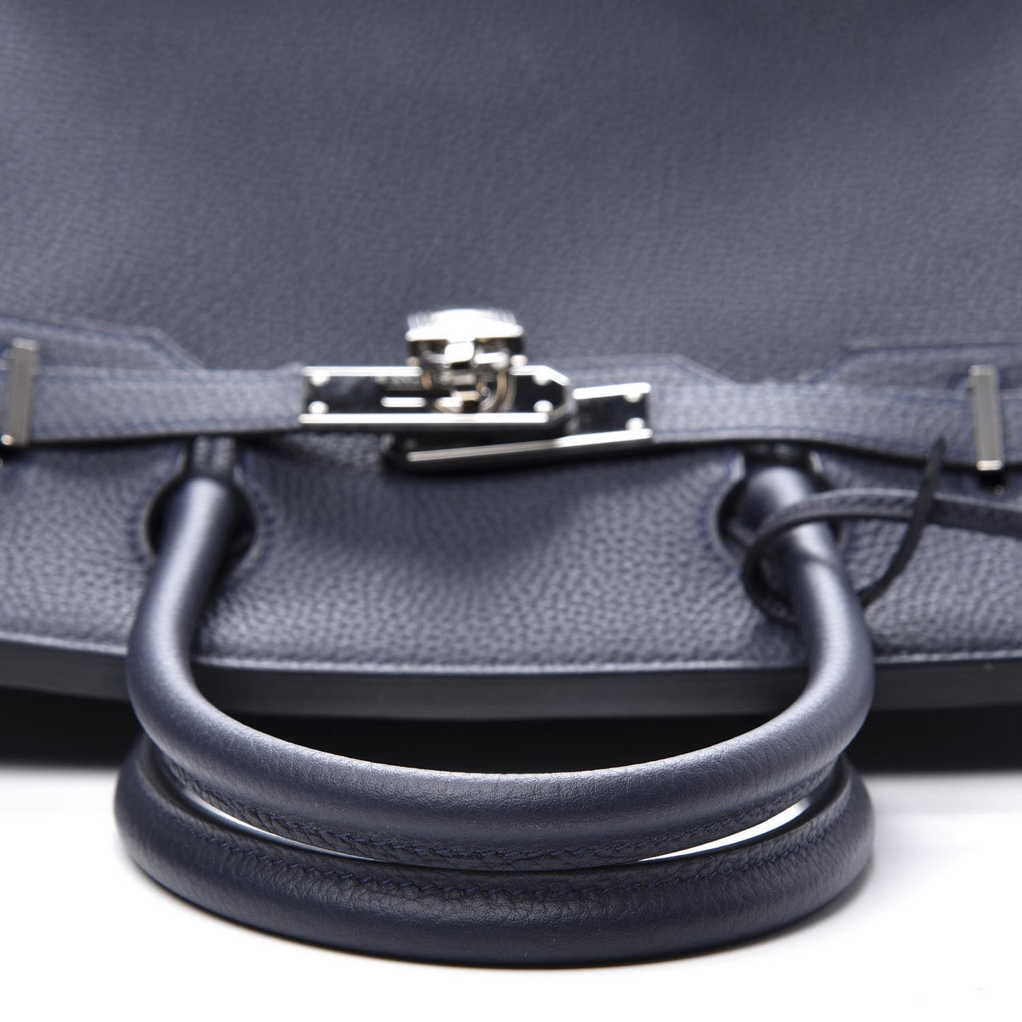 Togo Birkin 30 Bleu Nuit