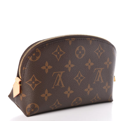 Louis Vuitton Monogram Cosmetic Pouch 3 of 7