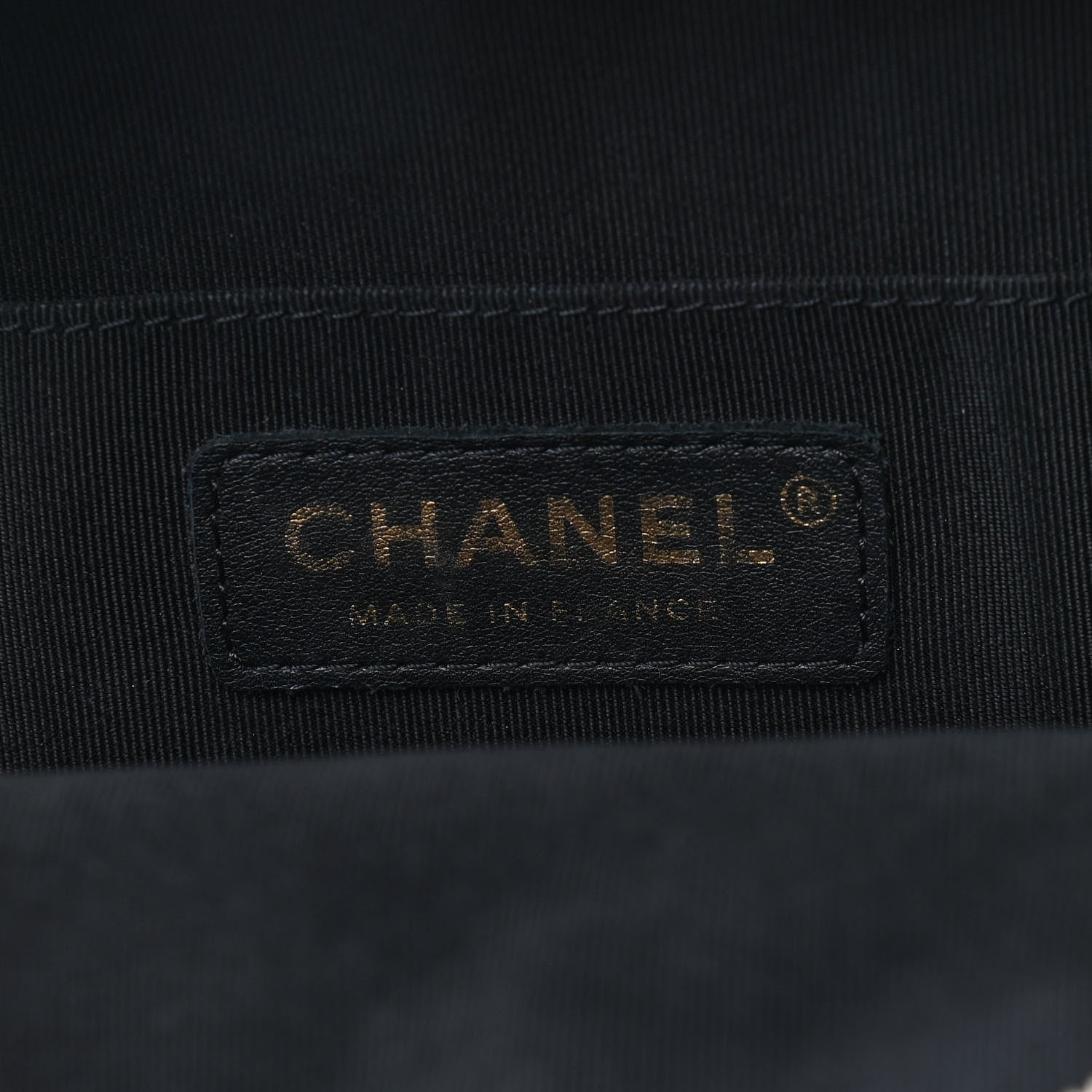 Chanel Caviar Quilted Small CC Day Backpack Black 6 of 9