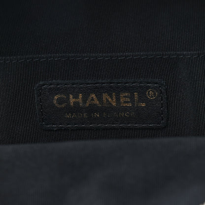 Chanel Caviar Quilted Small CC Day Backpack Black 6 of 9