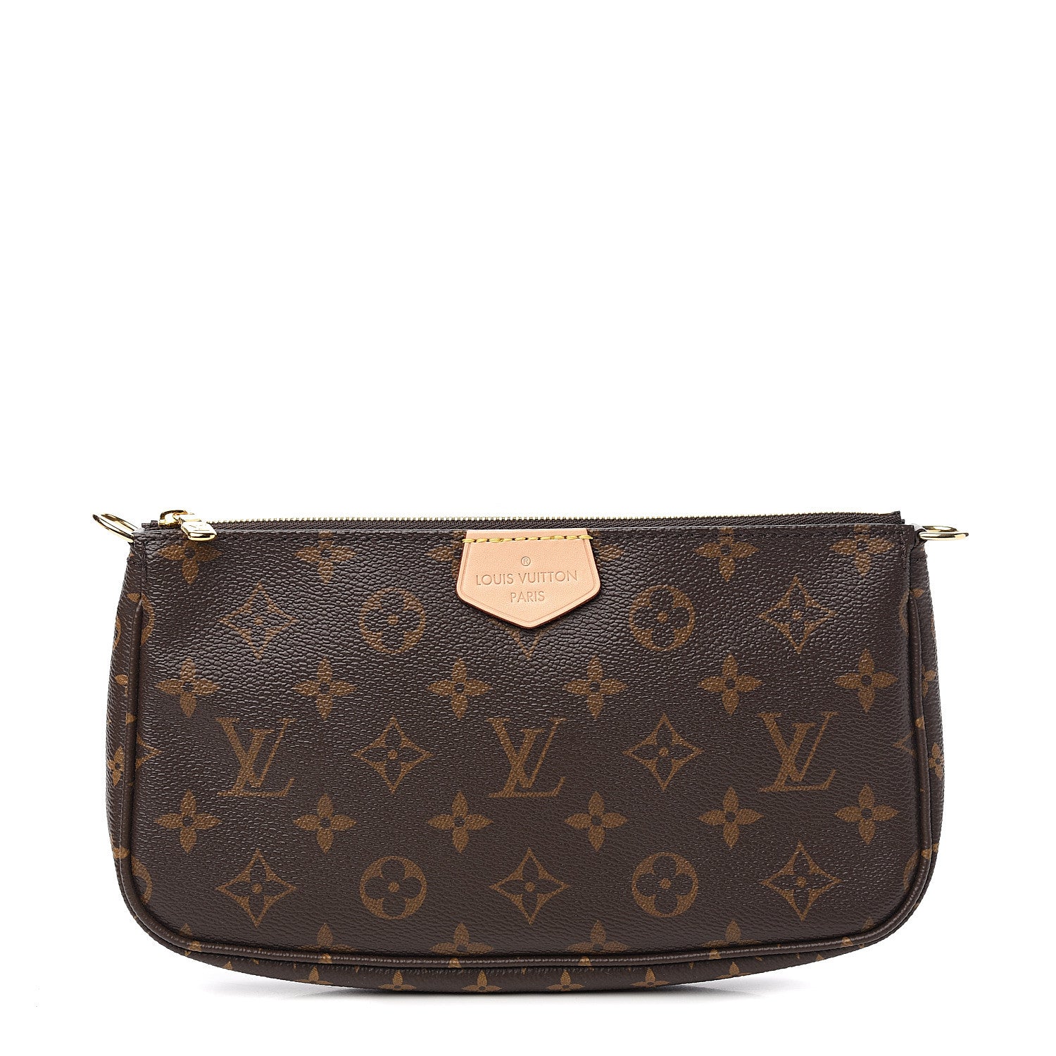 Louis Vuitton Monogram Multi Pochette Accessories Large Pochette 1 of 7