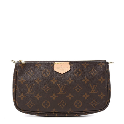 Louis Vuitton Monogram Multi Pochette Accessories Large Pochette 1 of 7