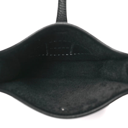 Hermes Taurillon Clemence Evelyne TPM Black 5 of 11