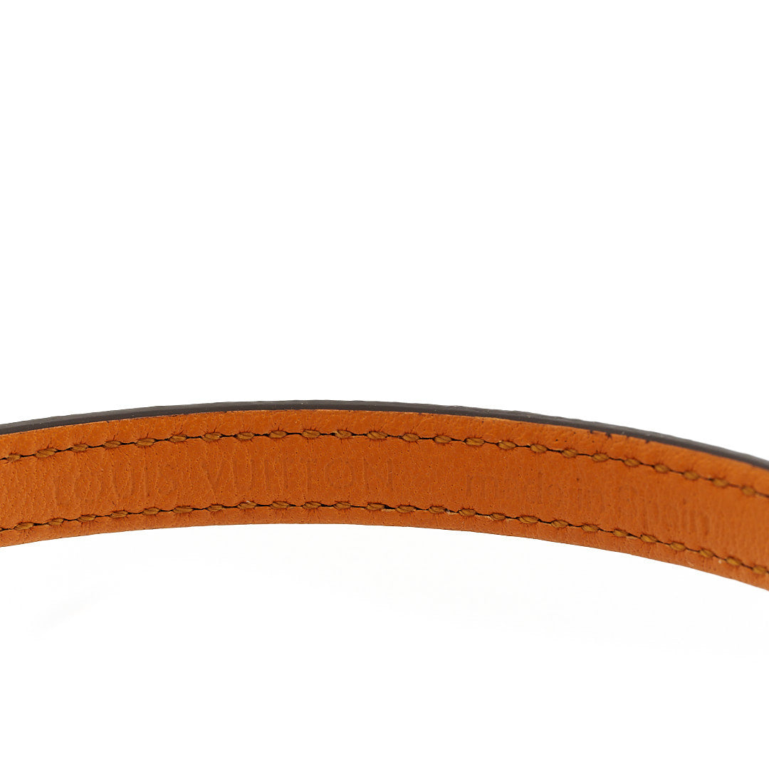 Monogram Double Wrap Bracelet 17