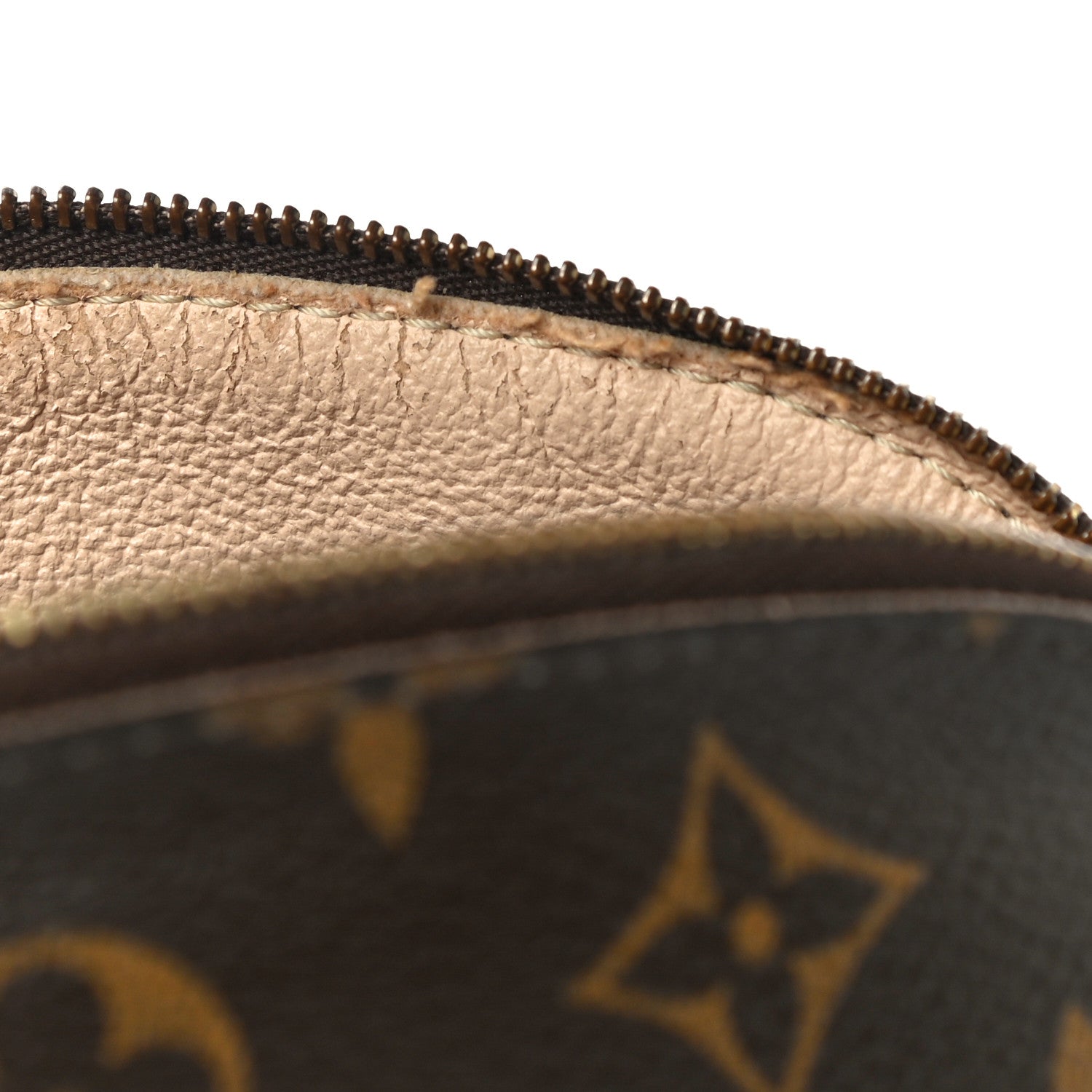 Louis Vuitton Monogram Cosmetic Pouch 17 of 17