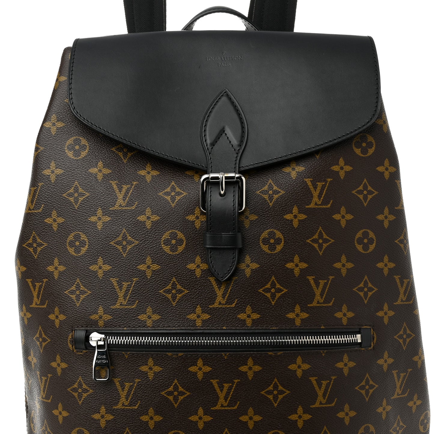 Monogram Macassar Palk Backpack