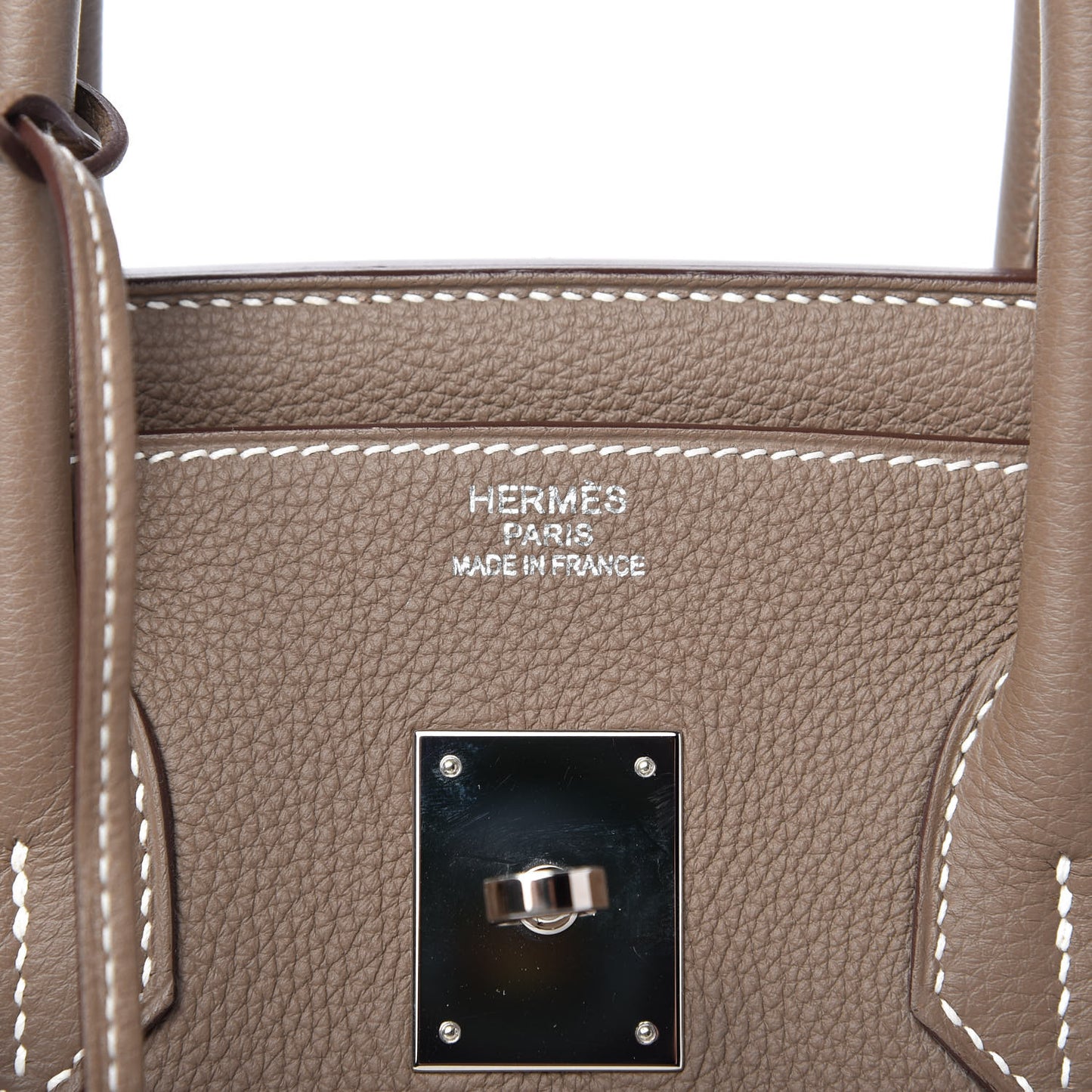 Togo Birkin 35 Etoupe